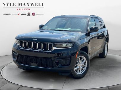 New 2025 Jeep Grand Cherokee Laredo X