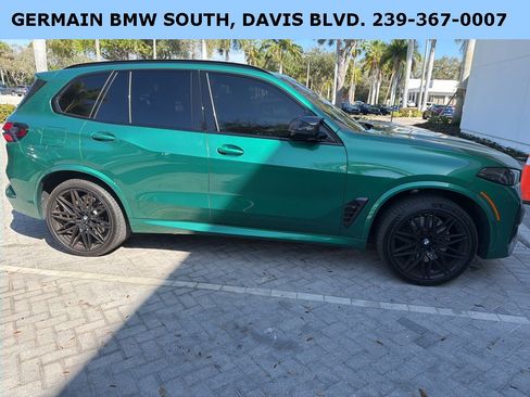 Certified 2024 BMW X5 M Competition w/ Executive Package image 13