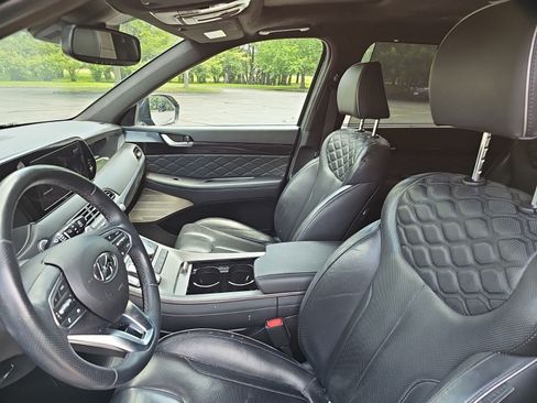 Used 2022 Hyundai Palisade Calligraphy AWD/4WD image 18