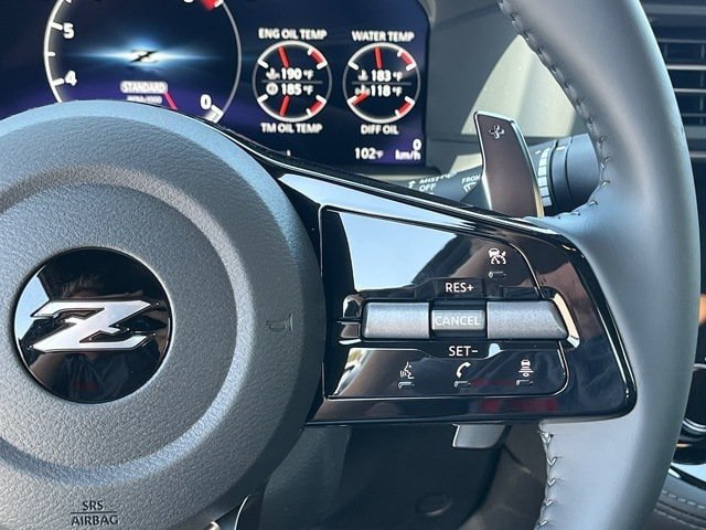 New 2027 Nissan Z Performance RWD image 22