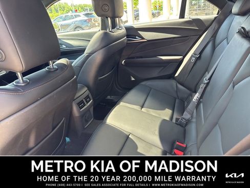Used 2021 Cadillac CT4 Sport AWD/4WD image 25