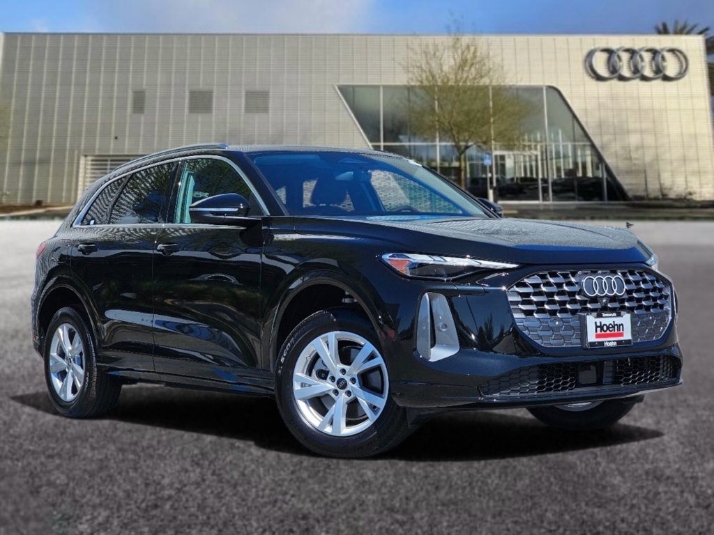 New 2026 Audi Q5 2.0T AWD/4WD image 1