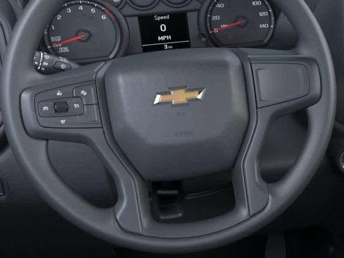 New 2026 Chevrolet Silverado 1500 W/T w/ WT Safety Package RWD image 19