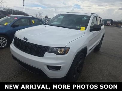 Used 2018 Jeep Grand Cherokee Laredo