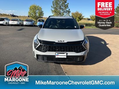 Used 2025 Kia Sportage X-Line