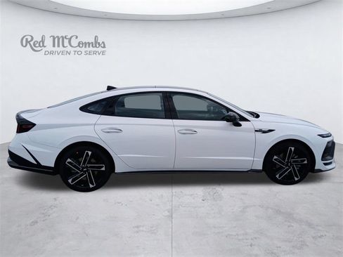 New 2026 Hyundai Sonata N Line FWD image 6