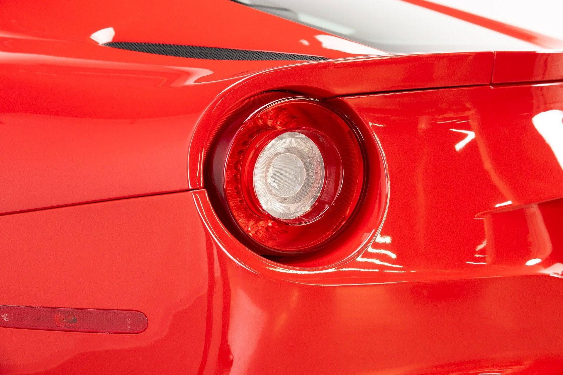 Certified 2017 Ferrari F12 Berlinetta RWD image 50