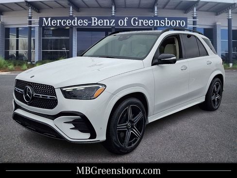 New 2026 Mercedes-Benz GLE 450 4MATIC image 1