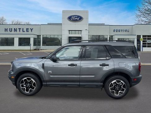 Used 2024 Ford Bronco Sport Big Bend AWD/4WD image 6