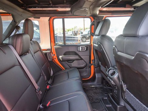 New 2025 Jeep Wrangler Unlimited Rubicon 392 image 18