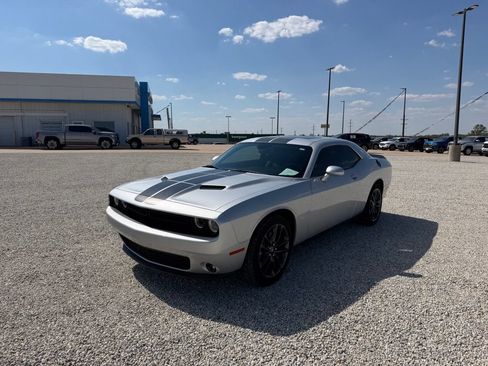 Used 2023 Dodge Challenger SXT w/ Plus Package AWD/4WD image 7