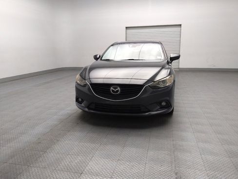 Used 2014 MAZDA MAZDA6 Grand Touring w/ MRCC + FOW Package image 15