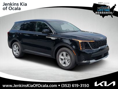New 2026 Kia Sorento LX