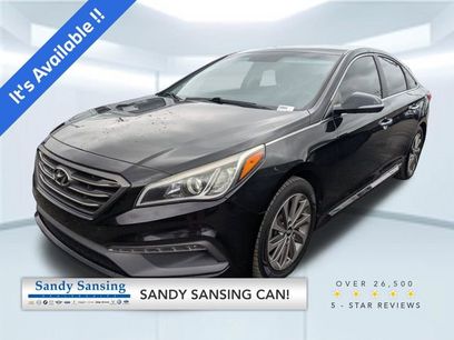 Used 2015 Hyundai Sonata Sport w/ Option Group 03