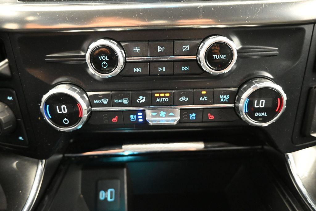 Used 2021 Ford F150 Lariat AWD/4WD image 15