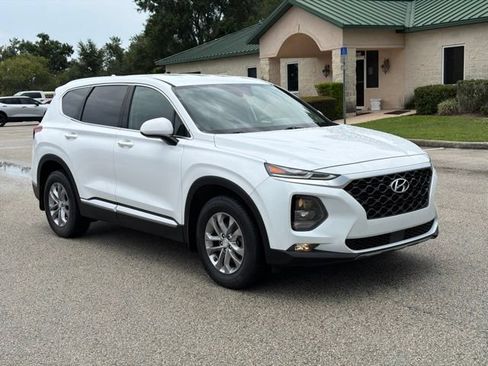 Used 2020 Hyundai Santa Fe SEL FWD image 10