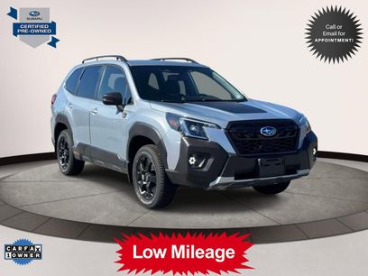 Used 2022 Subaru Forester Wilderness