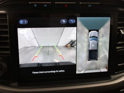 Used 2024 Ford F150 XLT w/ Mobile Office Package image 54