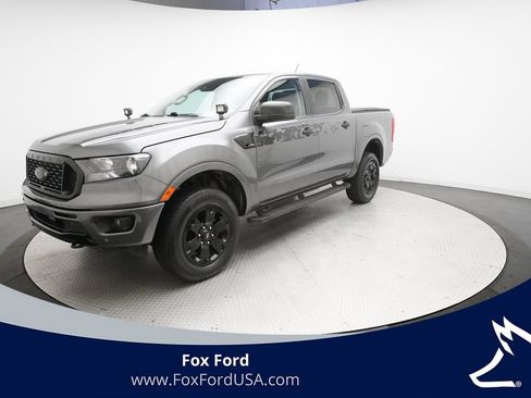 Used 2022 Ford Ranger XLT w/ Equipment Group 301A Mid AWD/4WD image 1