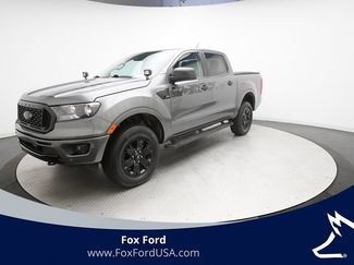 Used 2022 Ford Ranger XLT w/ Equipment Group 301A Mid AWD/4WD video 1