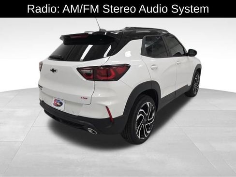 New 2026 Chevrolet TrailBlazer RS w/ Convenience Package image 6