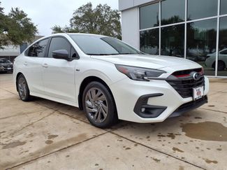 Certified 2024 Subaru Legacy Sport video 2