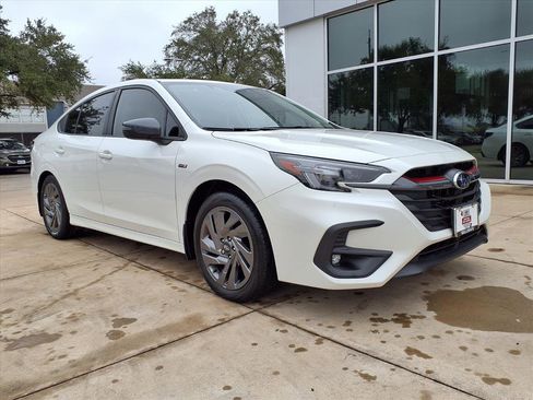 Certified 2024 Subaru Legacy Sport image 2