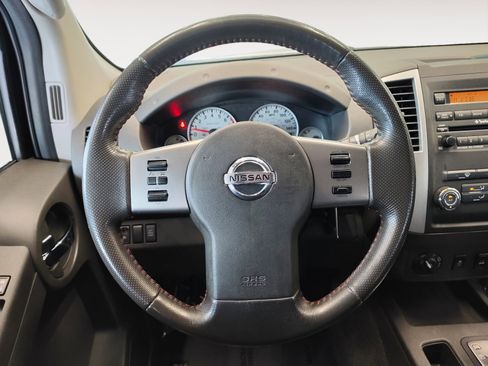 Used 2012 Nissan Xterra PRO-4X w/ Pro-4x Leather Pkg image 16