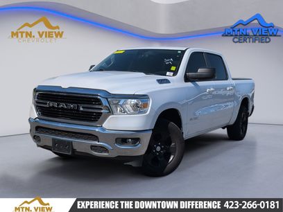 Used 2020 RAM 1500 Big Horn
