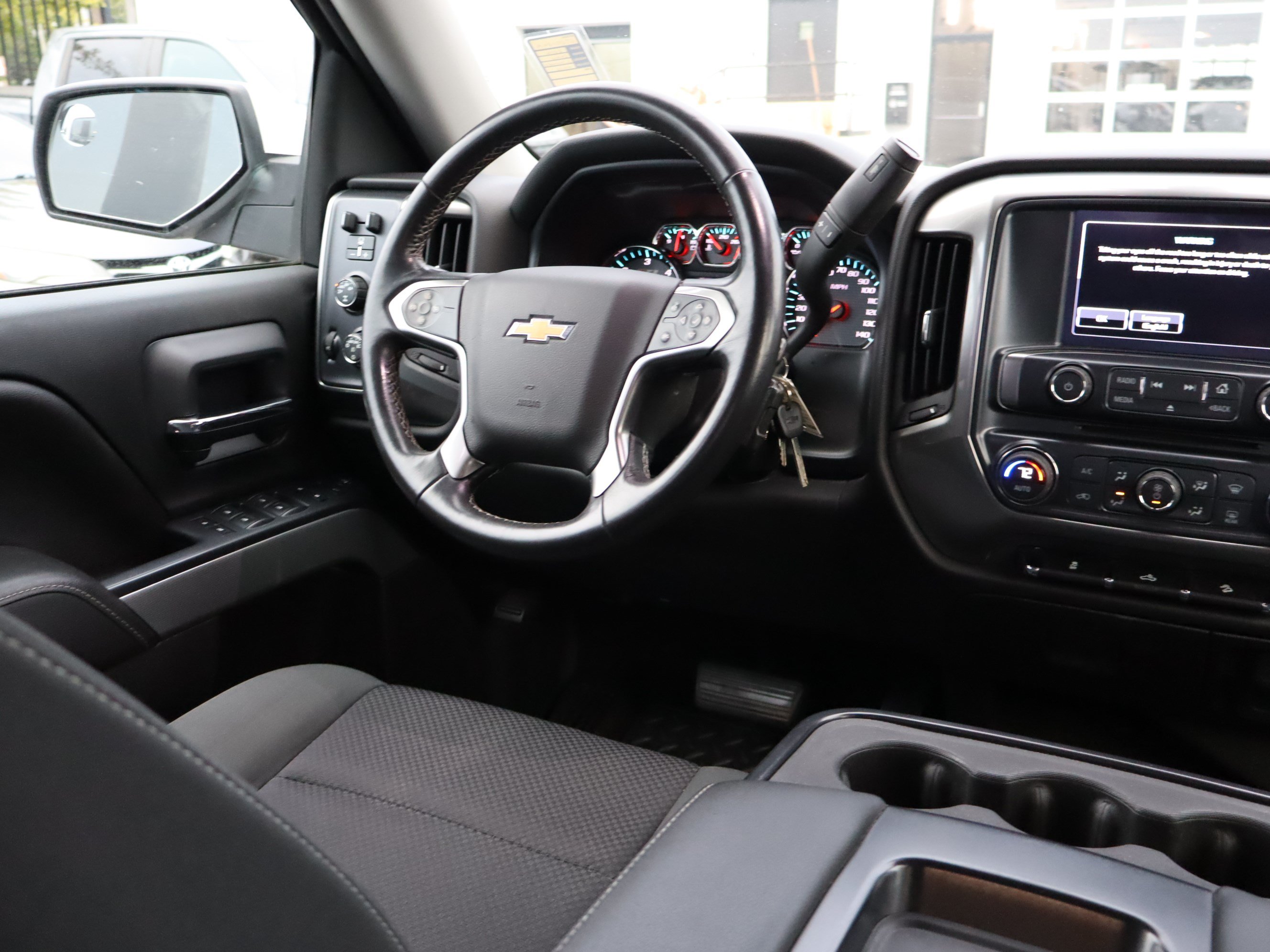 Used 2016 Chevrolet Silverado 1500 LT w/ All Star Edition AWD/4WD image 13