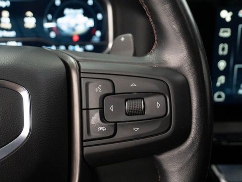Used 2022 GMC Sierra 1500 AT4X image 32
