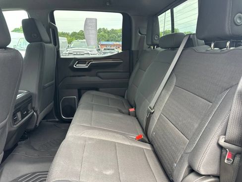 Used 2026 Chevrolet Silverado 1500 RST AWD/4WD image 22