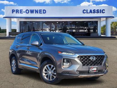 Used 2019 Hyundai Santa Fe SE