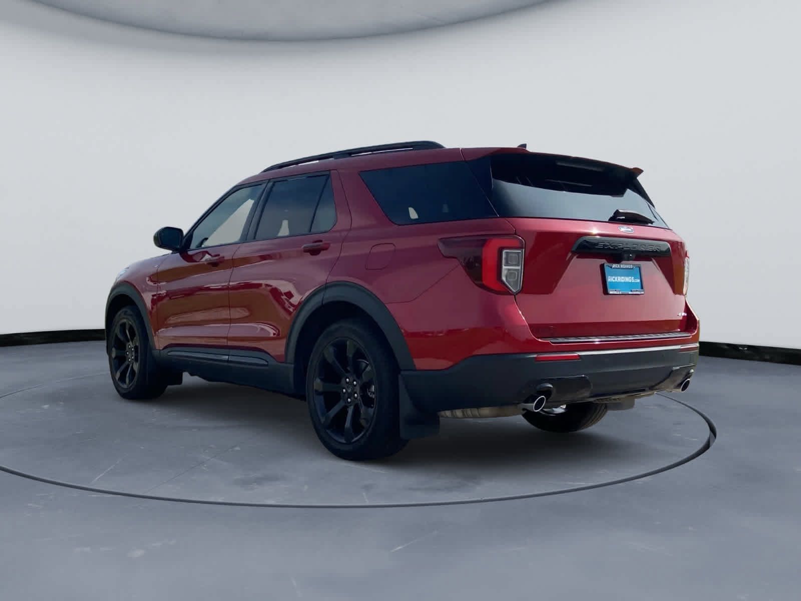 Used 2022 Ford Explorer ST-Line AWD/4WD image 11