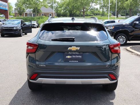 Used 2025 Chevrolet Trax LT w/ Driver Confidence Package FWD image 28