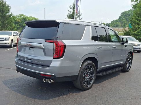 Used 2024 GMC Yukon Denali w/ Advanced Technology Package AWD/4WD image 6
