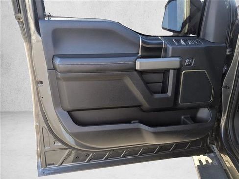 Used 2017 Ford F150 Raptor w/ Equipment Group 802A Luxury image 10