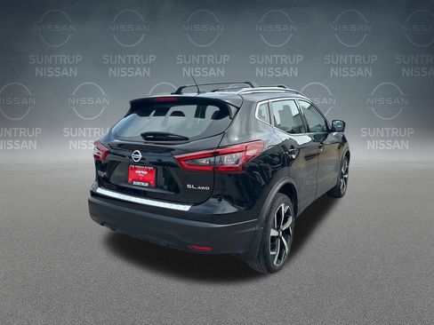 Used 2022 Nissan Rogue Sport SL AWD/4WD image 39