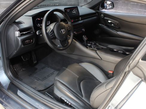 Used 2020 Toyota Supra Premium image 27