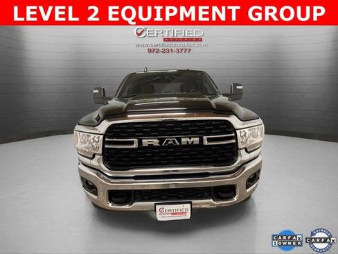 Used 2024 RAM 2500 Big Horn w/ Safety Group image 2