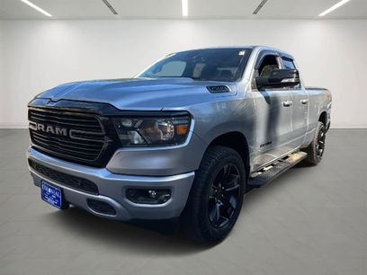 Certified 2021 RAM 1500 Big Horn