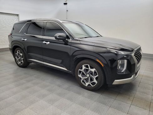 Used 2022 Hyundai Palisade Calligraphy w/ Cargo Package FWD image 11