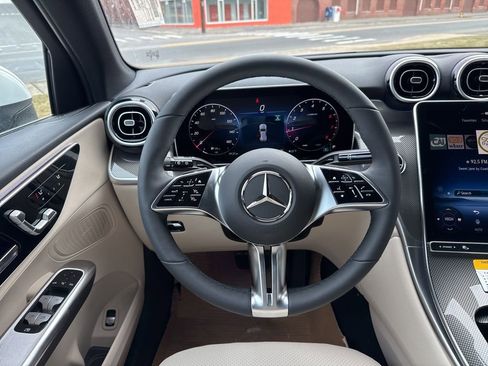 New 2026 Mercedes-Benz GLC 300 4MATIC image 23