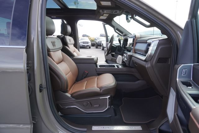 Used 2026 Ford F450 King Ranch w/ Chrome Package AWD/4WD image 24