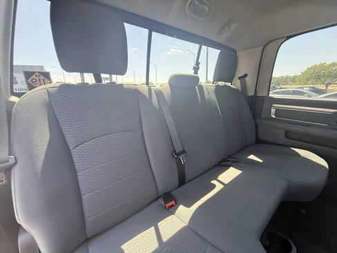 Used 2020 RAM 1500 Classic SLT AWD/4WD image 10