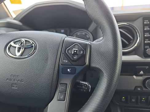 Used 2021 Toyota Tacoma TRD Sport w/ Technology Package RWD image 20