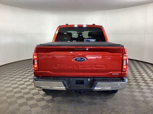Used 2023 Ford F150 XLT w/ Equipment Group 302A High AWD/4WD image 3
