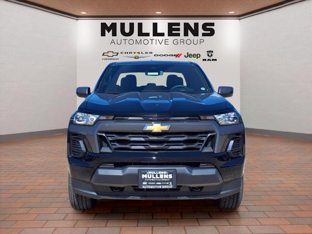 New 2026 Chevrolet Colorado LT w/ Advanced Trailering Package AWD/4WD image 2