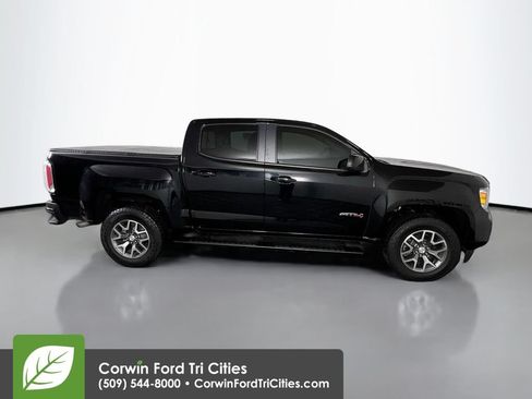 Used 2021 GMC Canyon AT4 AWD/4WD image 17