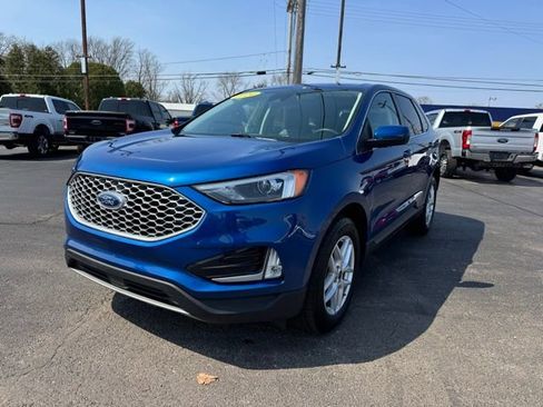 Used 2024 Ford Edge SEL w/ Convenience Package AWD/4WD image 18